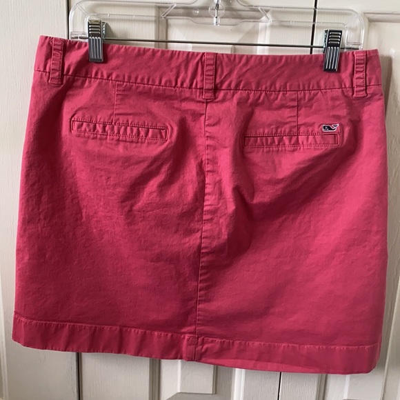 Vineyard Vines Chino Skirt - Picture 2 of 5